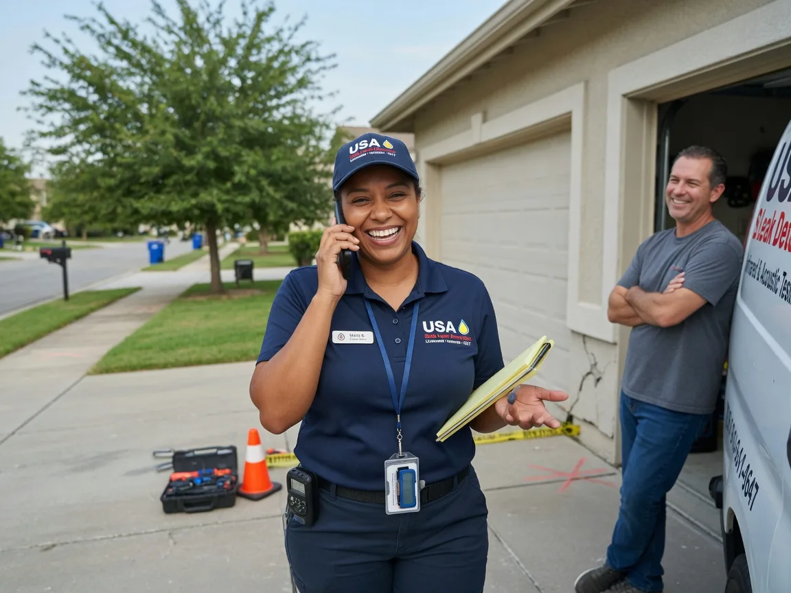 Slab Leak Repair Buffalo, KS FAQs